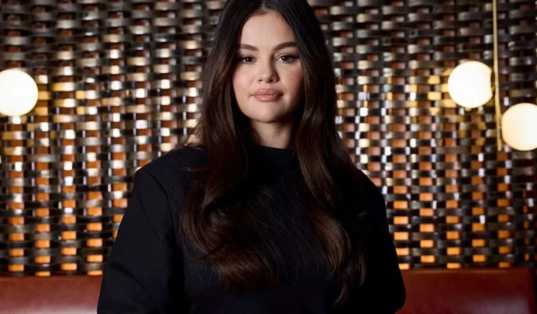 SELENA GOMEZ’DEN AŞK DOLU PAYLAŞIM