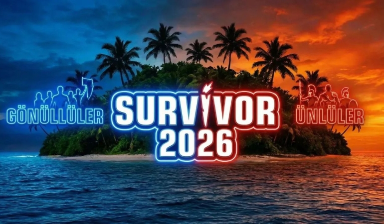 ChatGPT said:  SURVIVOR 2026’DA GÖNÜLLÜLER ERKEK TAKIMI AÇIKLANDI: ACUN ILICALI KARARINI VERDİ