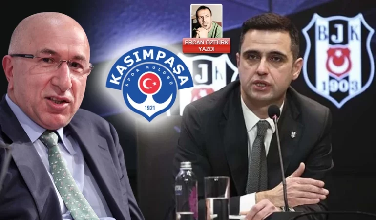 TMSF, Kasımpaşa’YA YENİ ATAMA YAPTI: CİNER’İN TAKIMINA BÜYÜK DEĞİŞİKLİK