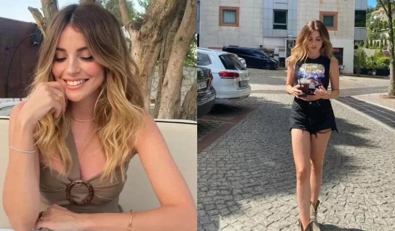 Ezgi Eyüboğlu Uyuşturucu Operasyonunda Gözaltına Alındı