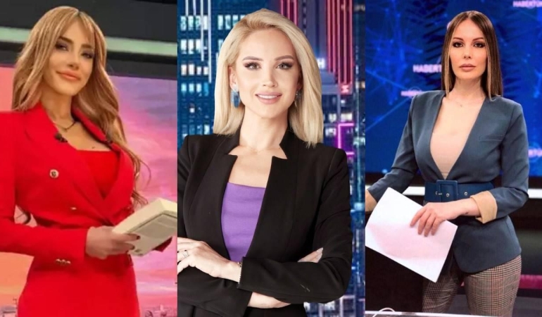 FUTBOLDAKİ BAHİS SORUŞTURMASI MEDYAYA SIÇRADI: ÜÇ KADIN SPİKER GÖZALTINA ALINDI