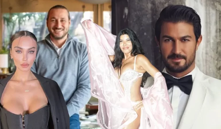 Uyuşturucu Soruşturmasında İş İnsanları, Model ve Oryantaller de Gözaltına Alındı