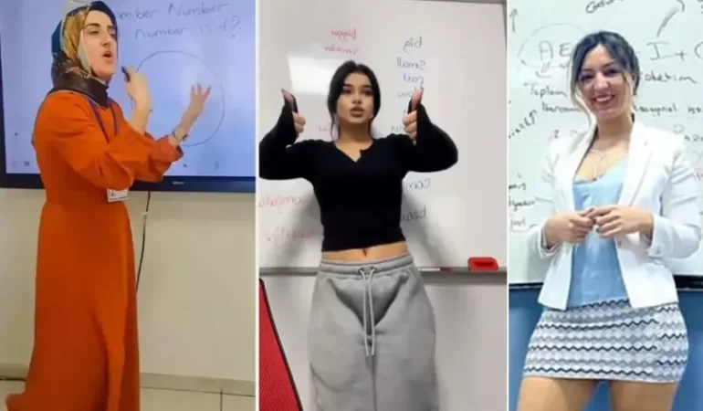 FENOMEN ÖĞRETMENLERE TAKİP: MİLLİ EĞİTİM BAKANLIĞI 81 İLDEN RAPOR İSTEDİ