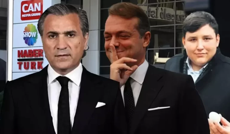 2025’İN “VERGİ YÜZSÜZLERİ” RESMEN AÇIKLANDI: MİLYARLARCA LİRALIK BORÇLARLA CAN HOLDİNG, UZAN AİLESİ VE “TOSUNCUK” LİSTEDE