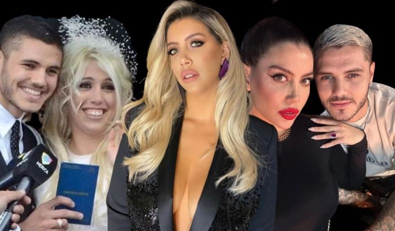 WANDA NARA MAHKEMEDEN GELEN OLUMSUZ KARARLA SARSILDI, SETTE SİNİR KRİZİ GEÇİRDİĞİ İDDİA EDİLDİ