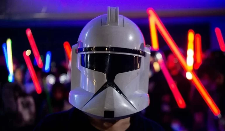 DARTH VADER AFİŞİ TARİHE GEÇTİ