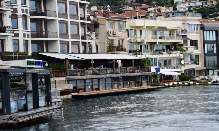 UYUŞTURUCU PARTİLERİ İFŞA OLDU