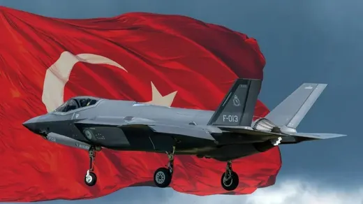 F-35 DOSYASINDA YENİ GERİLİM