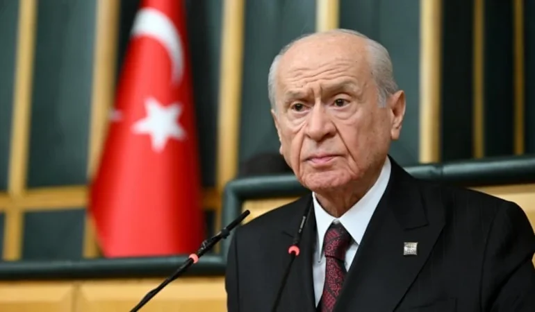 BAHÇELİ’DEN MECLİS MESAJI