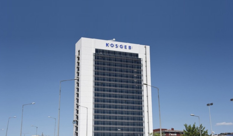 KOSGEB DESTEĞİ 2 MİLYON LİRAYA ÇIKTI